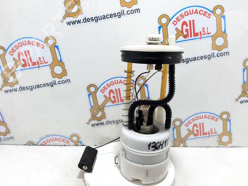 Fuel pump NISSAN QASHQAI / QASHQAI +2 I (J10, NJ10, JJ10E) 2.0 All-wheel Drive | BP20751581M76 