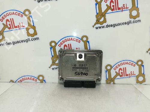 Used Engine control unit (ECU) SKODA FABIA I (6Y2) [1999-2008]  20802942
