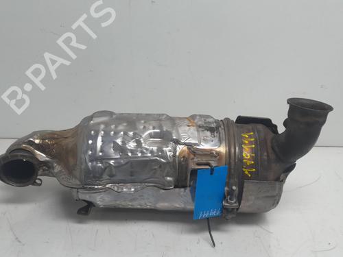 Used Particulate filter PEUGEOT PARTNER Box Body/MPV [2008-2025]  29906509