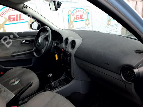 Left front driveshaft SEAT IBIZA III (6L1)  | BP24575600M38 