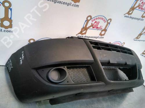 Front bumper FIAT DOBLO MPV (119_, 223_) 1.3 JTD | BP20728804C7 