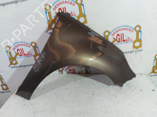 Used Right front fenders RENAULT SCÉNIC III (JZ0/1_) [2008-2016]  20747888