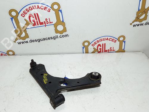 Right front suspension arm FIAT PUNTO EVO (199_) 1.3 D Multijet (199AXC1A, 199BXC1A, 199AXT1A, 199BXT1A) | BP20741598M13 