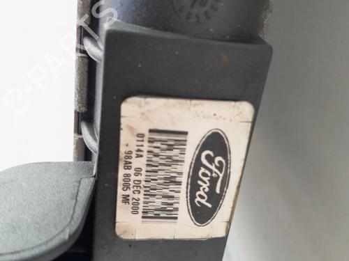 Water radiator FORD FOCUS I (DAW, DBW) 1.8 Turbo DI / TDDi | BP30697676M31