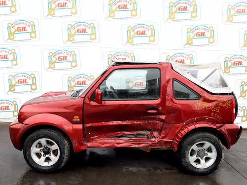 Starter SUZUKI JIMNY Closed Off-Road Vehicle (SN) 1.5 DDiS 4x4 | BP20768945M8 