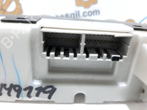 Climate control NISSAN X-TRAIL I (T30)  | BP20759257I5 