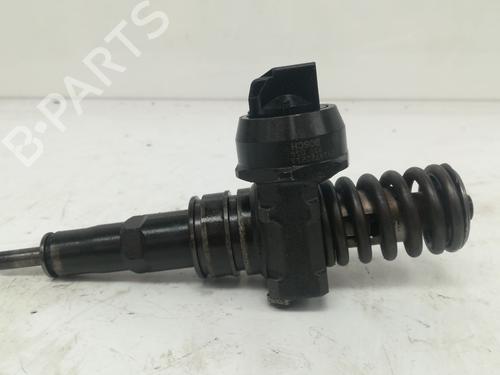 Used Injector Injector AUDI A3 Sportback (8PA) 1.9 TDI (105 hp) 34129618 34129618