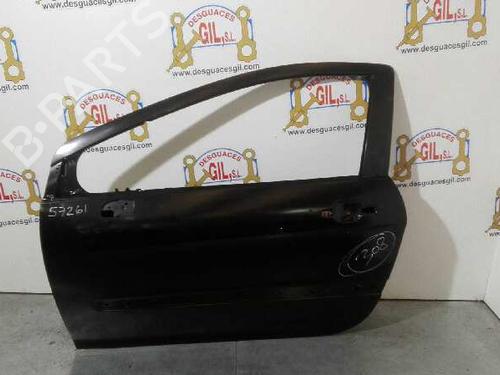 Used Left front door PEUGEOT 308 I (4A_, 4C_) [2007-2016]  20807642