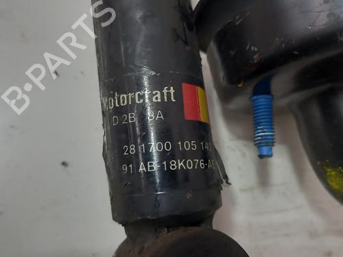 Right rear shock absorber FORD ESCORT V (AAL, ABL)  | BP23171225M19 