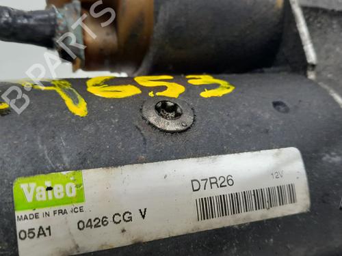 Startmotor PEUGEOT 406 (8B) 2.0 HDI 110 | BP23951353M8 