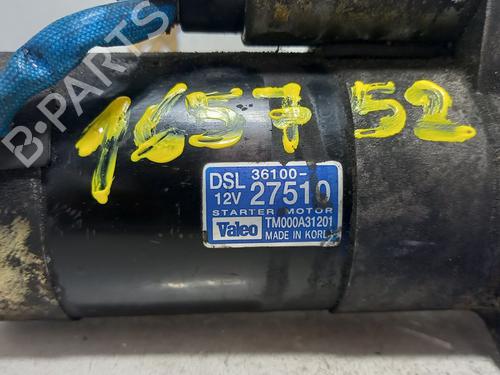 Startmotor HYUNDAI ACCENT II (LC) 1.5 CRDi | BP20770672M8 