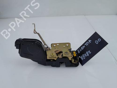 Used Front right lock HYUNDAI ELANTRA III Saloon (XD) 2.0 CRDi (113 hp) 30589088