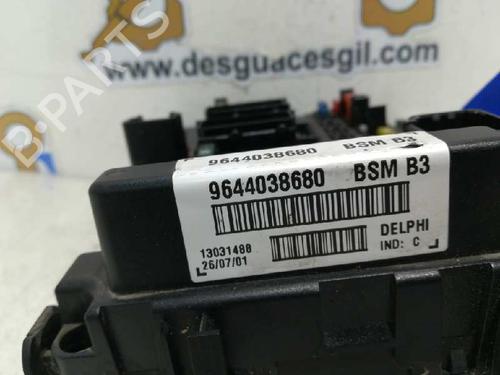 Fuse box CITROËN XSARA Coupe (N0) 1.6 16V | BP20803636E1 