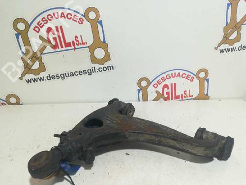 Left front suspension arm MERCEDES-BENZ 124 Saloon (W124)  | BP20728590M12 