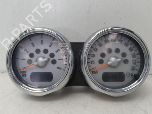 instrument-cluster-mini-mini-r50-r53-2001-2002-2003-2004-2005-2006-30905840 main image