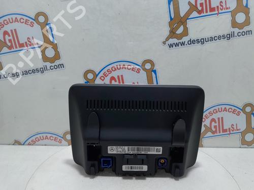 Electronic module MERCEDES-BENZ B-CLASS Sports Tourer (W246, W242) B 180 CDI / d (246.212) | BP20766805M83 