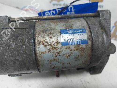 Starter LAND ROVER FREELANDER I (L314) 2.0 Td4 4x4 | BP20742476M8 