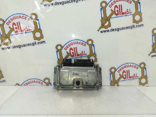 Engine control unit (ECU) CITROËN XSARA Coupe (N0) 1.6 16V | BP20794687M57 