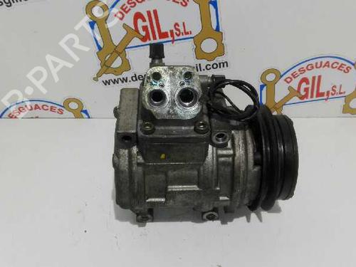 AC compressor PORSCHE 911 Convertible (993) 3.6 Carrera 4 | BP20794357M34