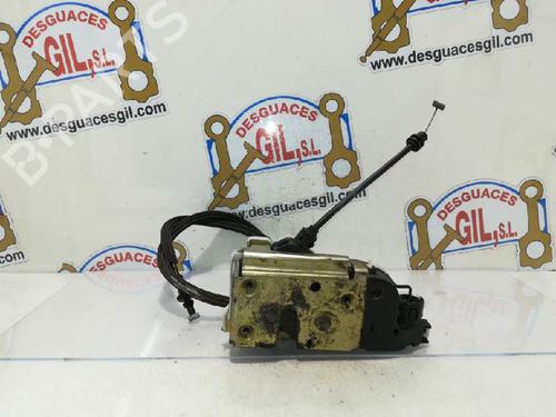 Front left lock CITROËN C3 Pluriel (HB_) 1.6 | BP20808852C98 