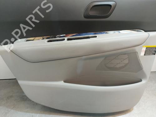 Seats set PEUGEOT 3008 I MPV (0U_)  | BP20746203C78 