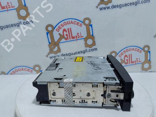 Radio PEUGEOT 307 Break (3E) 1.6 HDi 110 | BP20766862E6 
