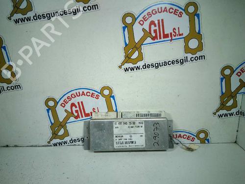 Used Control unit MERCEDES-BENZ E-CLASS (W210) E 290 Turbo-D (210.017) (129 hp) 20791582