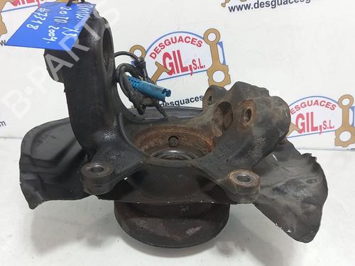 Left front steering knuckle BMW X3 (E83) xDrive 20 d | BP20765526M25 