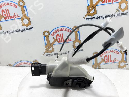 Front right lock CITROËN C3 / C3 ORIGIN III (SX) 1.2 VTi 82 | BP20755049C97 