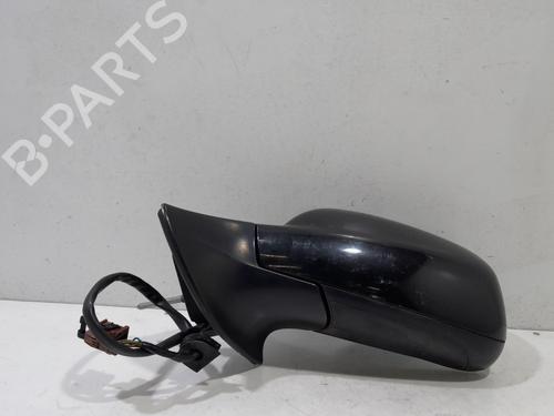 Left mirror PEUGEOT 407 (6D_) 2.0 16V (6DRFJC, 6DRFJE, 6DRFJF) | BP24649763C26 