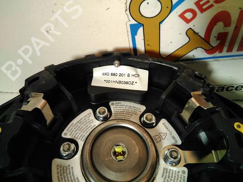 Driver airbag VW POLO (6N2)  | BP20787553C9 