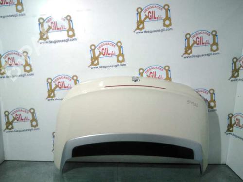 Used Tailgate PEUGEOT 207 CC (WD_) 1.6 HDi (109 hp) 20808629