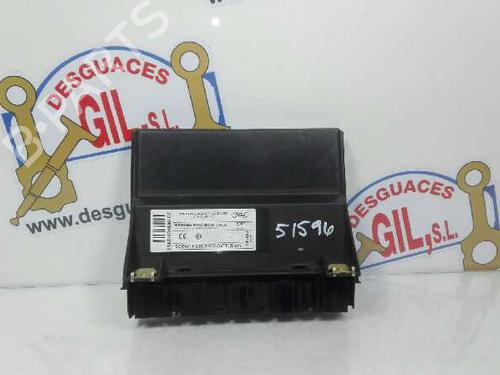 Used Electronic module Electronic module FORD FIESTA V (JH_, JD_) 1.4 TDCi (68 hp) 34239338 34239338