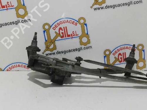 Front wiper motor FORD FIESTA V (JH_, JD_) 1.4 TDCi | BP20795375M29 