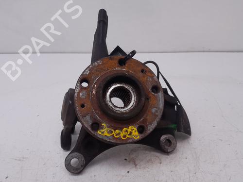 Used Right front steering knuckle PEUGEOT 407 Coupe (6C_) 2.2 16V (163 hp) 31382478