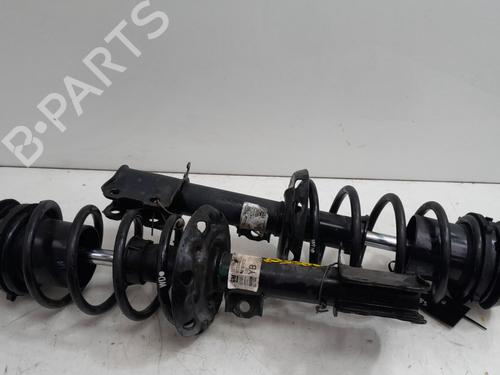 Used Right front shock absorber Right front shock absorber OPEL CORSA C (X01) 1.2 Twinport (F08, F68) (80 hp) 34132901 34132901
