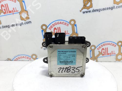 Used Electronic module CITROËN C3 I (FC_, FN_) 1.4 HDi (68 hp) 20740125