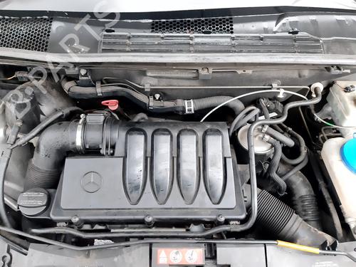 Servo brake MERCEDES-BENZ A-CLASS (W169) A 180 CDI (169.007, 169.307) | BP20750901M42 