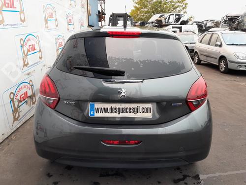 Starter PEUGEOT 208 I (CA_, CC_)  | BP29427439M8 