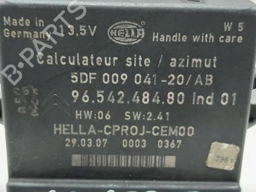 Electronic module CITROËN C4 Grand Picasso I (UA_) 1.6 HDi | BP20760647M83 
