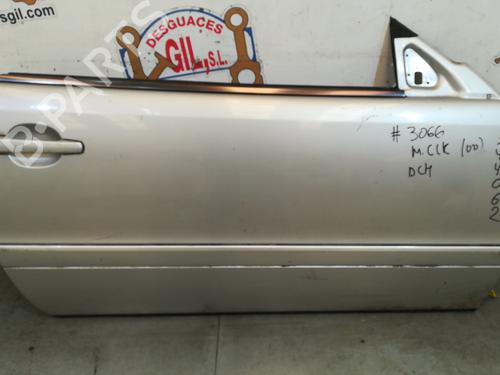 Used Right front door MERCEDES-BENZ CLK (C208) CLK 320 (208.365) (218 hp) 20810502