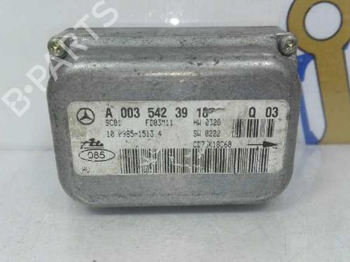Used Electronic sensor Electronic sensor MERCEDES-BENZ C-CLASS (W203) C 220 CDI (203.008) (150 hp) 34250223 34250223