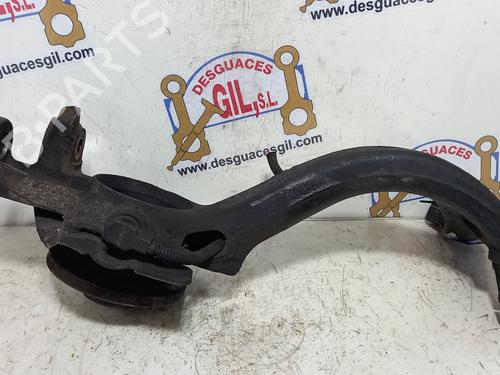 Left front steering knuckle VW PASSAT B5 (3B2) 1.9 TDI | BP20762822M25 