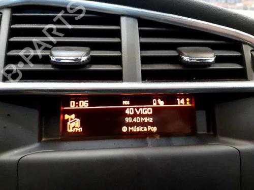 Starter CITROËN C4 II (NC_)  | BP24522095M8 