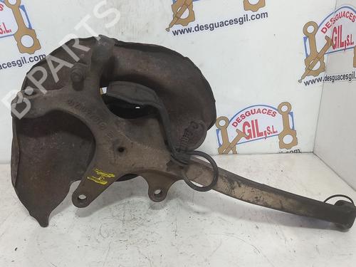 Left front steering knuckle MERCEDES-BENZ E-CLASS (W210) E 270 CDI (210.016) | BP20760663M25 