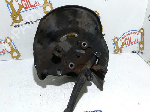 Used Right front steering knuckle MERCEDES-BENZ E-CLASS (W124) E 250 Turbo-D (124.128) (126 hp) 20801689
