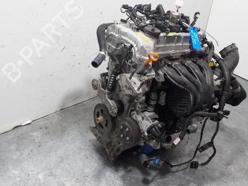 Engine HYUNDAI KONA (OS, OSE, OSI) 1.6 GDi Hybrid | BP24469856M1 