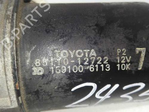 Front wiper motor TOYOTA COROLLA Compact (_E11_)  | BP20774755M29 