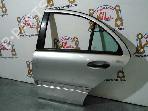 Left rear door MERCEDES-BENZ C-CLASS (W203) C 200 CDI (203.004) | BP20801715C4 