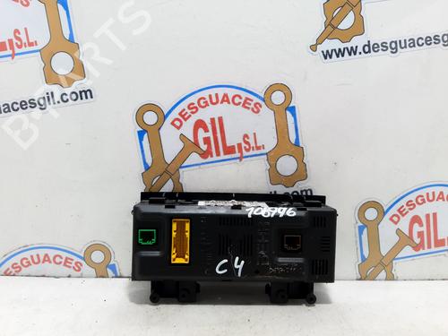 Climate control CITROËN C4 I (LC_)  | BP20738929I5 
